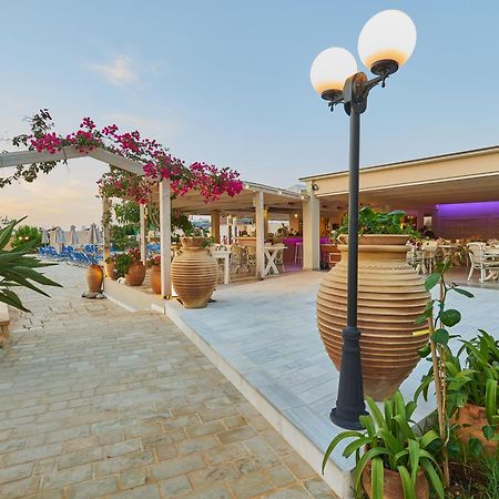 Golden Bay Hotel Apartments Malia Eksteriør billede