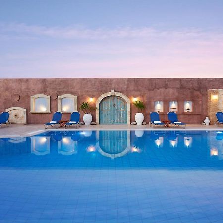 Golden Bay Hotel Apartments Malia Eksteriør billede