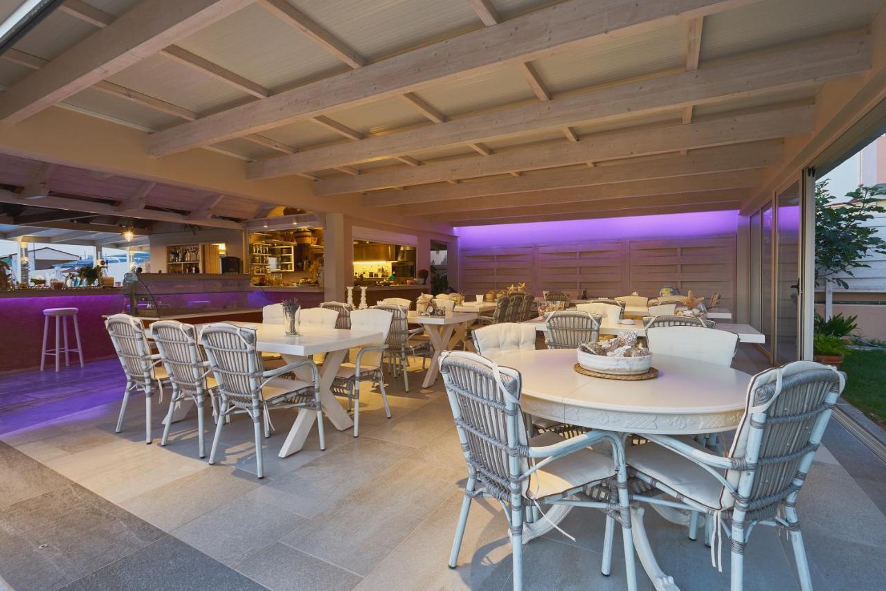 Golden Bay Hotel Apartments Malia Eksteriør billede