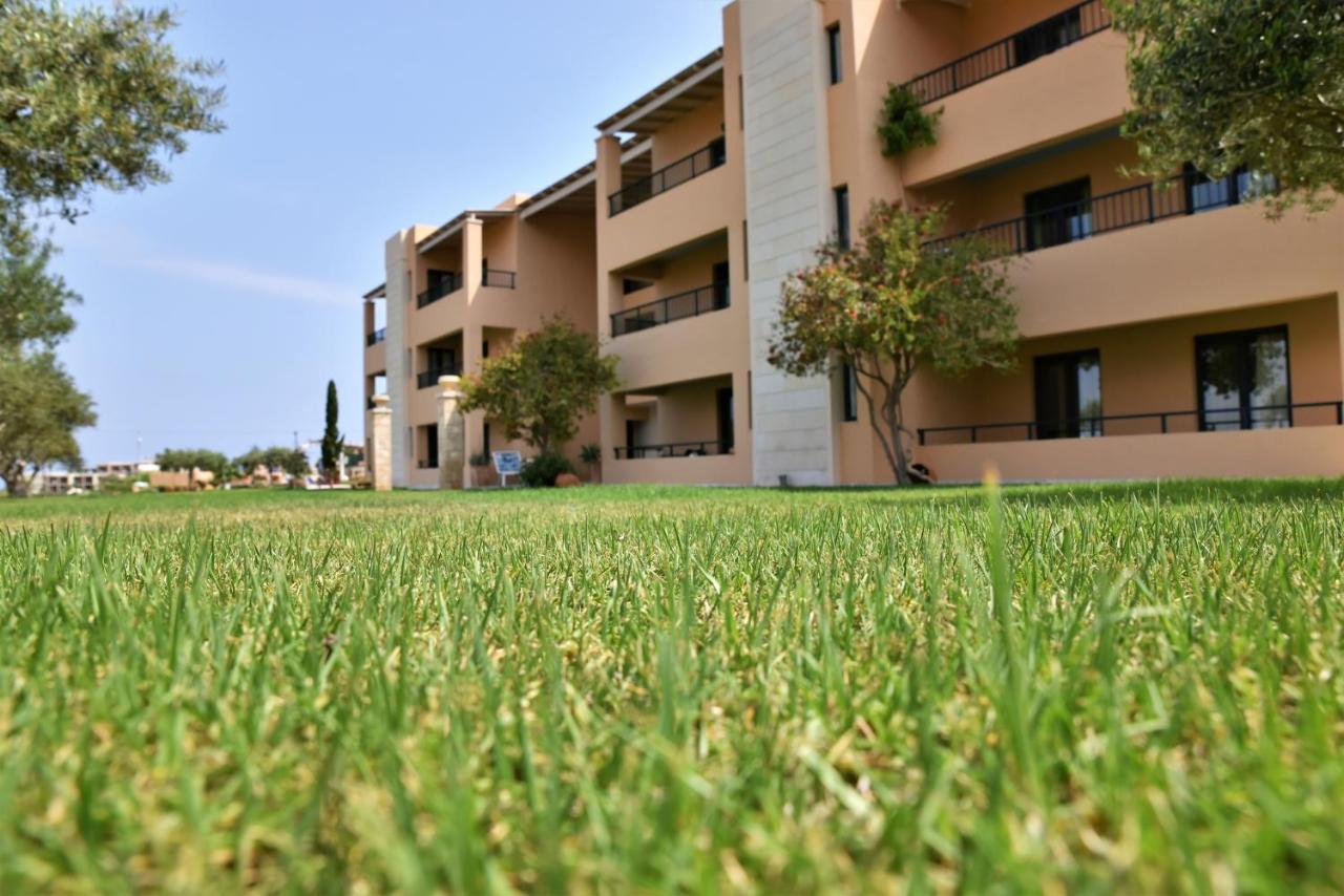 Golden Bay Hotel Apartments Malia Eksteriør billede