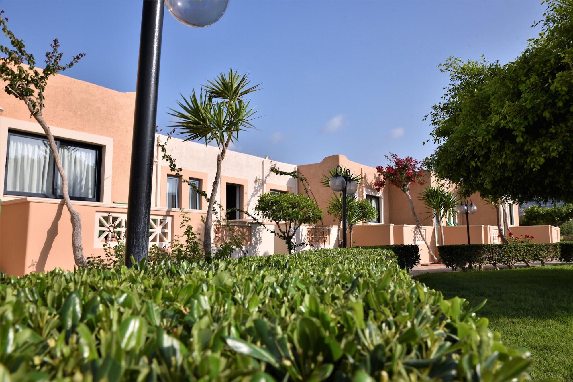 Golden Bay Hotel Apartments Malia Eksteriør billede