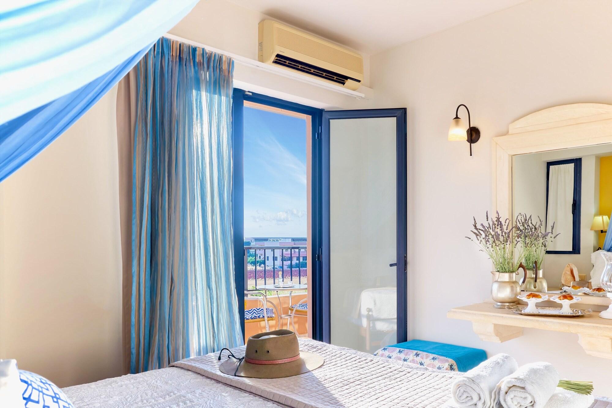 Golden Bay Hotel Apartments Malia Eksteriør billede