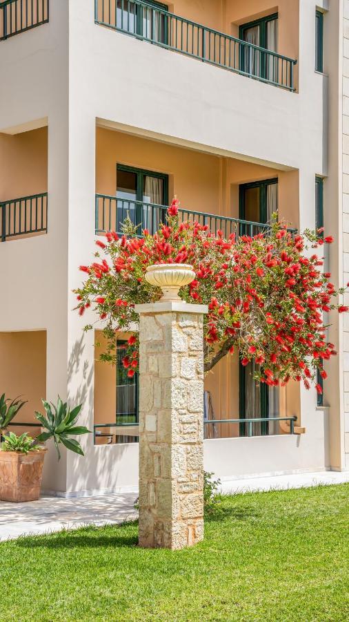 Golden Bay Hotel Apartments Malia Eksteriør billede