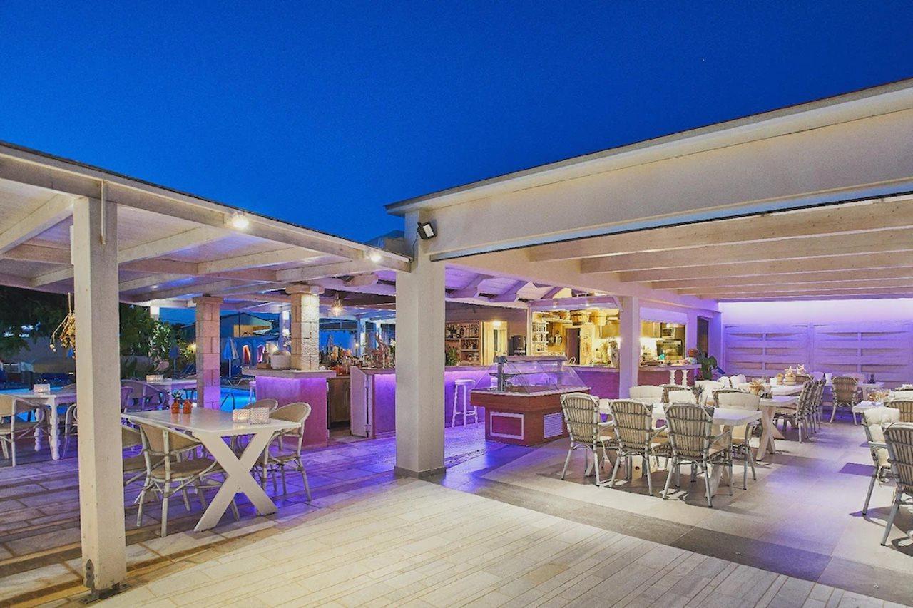 Golden Bay Hotel Apartments Malia Eksteriør billede