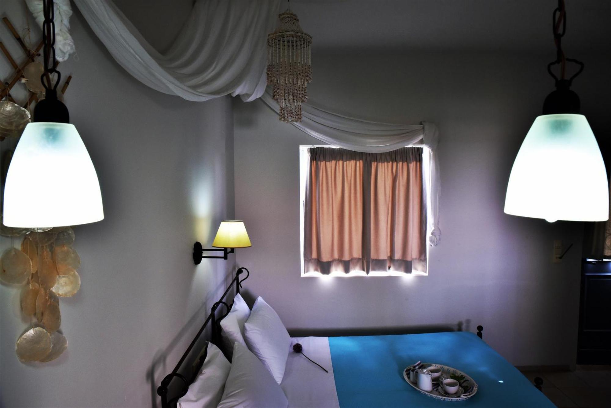 Golden Bay Hotel Apartments Malia Værelse billede