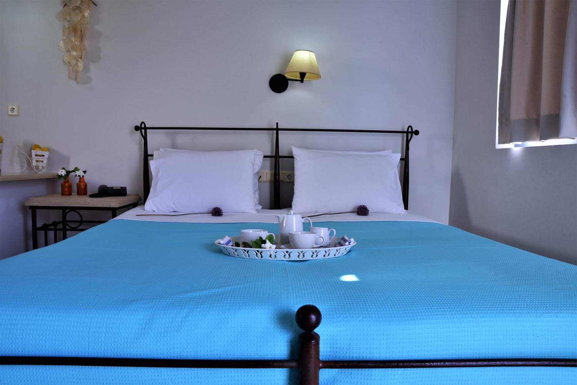 Golden Bay Hotel Apartments Malia Værelse billede