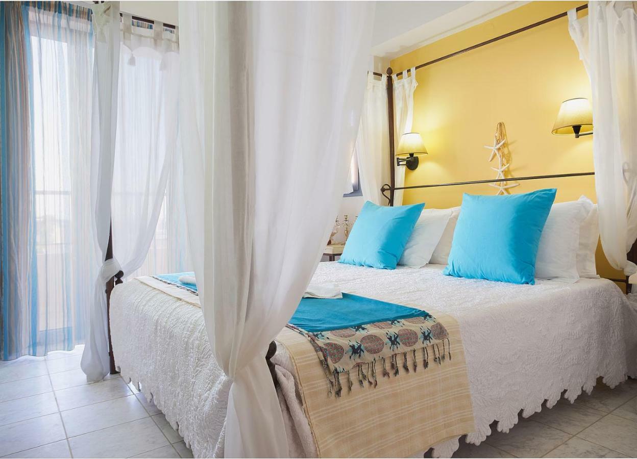 Golden Bay Hotel Apartments Malia Eksteriør billede