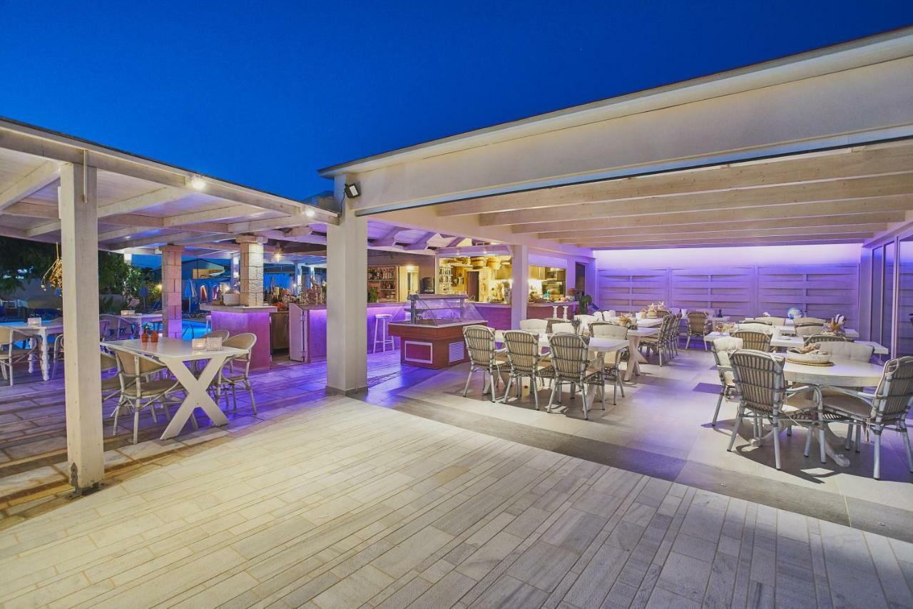 Golden Bay Hotel Apartments Malia Eksteriør billede